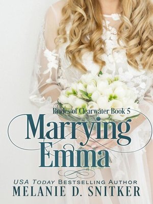 cover image of Marrying Emma